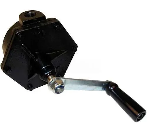 2-Way Economy Hand Pump, Pump Only, JDI-RP12