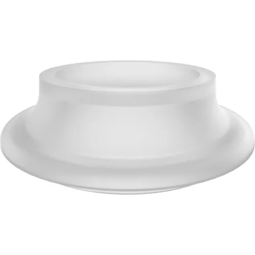 Justrite 12884 Adapter Insert for Carboy Cap, 83mm to 120mm Conversion