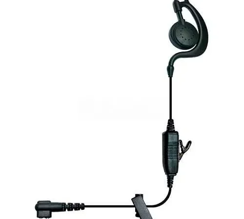 Agent" Single-Wire Surveillance Kit - Motorola / Blackbox / HYT / Relm / TEKK Radios