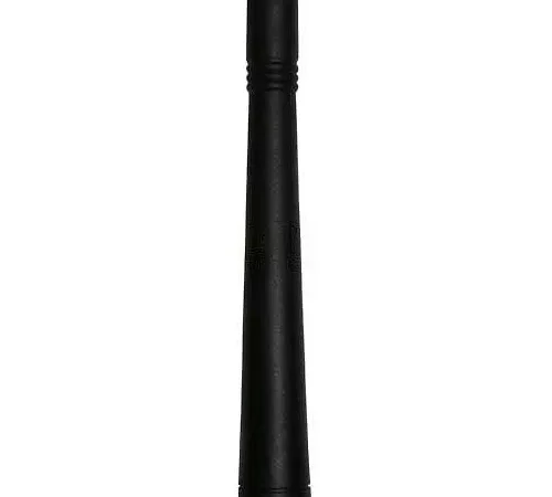 Blackbox" Stubby Antenna for VHF Radios