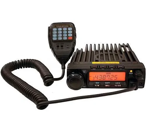 Blackbox" VHF Mobile Radio. VHF or UHF or HAM Band Programmable