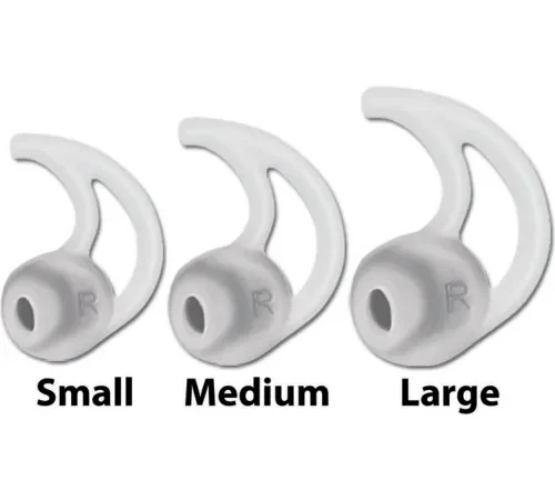 Comfit? Ear Tips For Boom Microphone, Comfit-Eartips-R