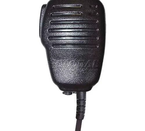 Flare" Compact Speaker/Microphone - Kenwood, Blackbox Bantam, or HYT Radios