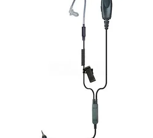 Patriot-F" High Noise Surveillance Series Earpiece