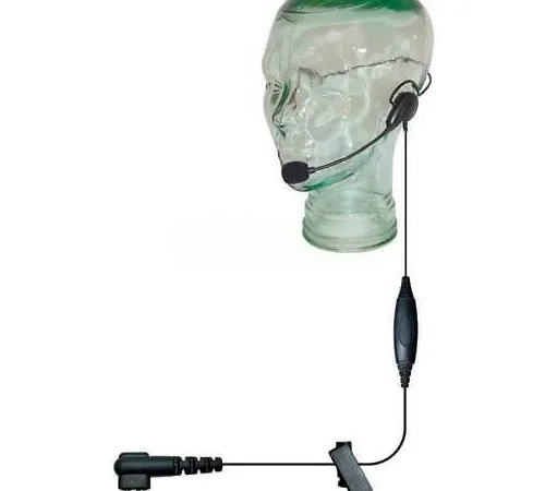 Razor" Lightweight Headset - Motorola, Blackbox or HYT Radios