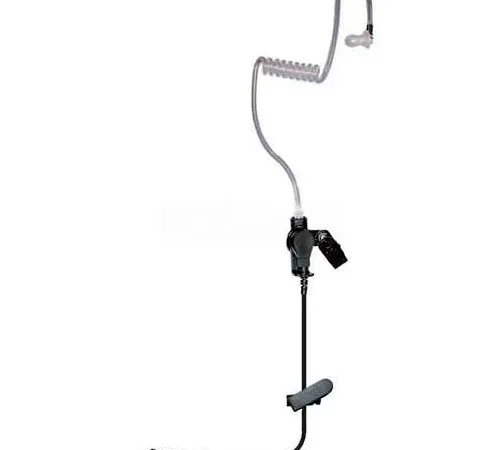 Shadow" Listen-Only Earpiece for Valor? Speaker/Microphone