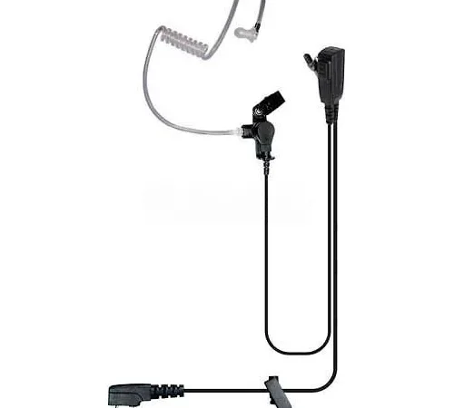Signal" Split-Wire Surveillance Earpiece - Kenwood, Blackbox Bantam, or HYT Radios
