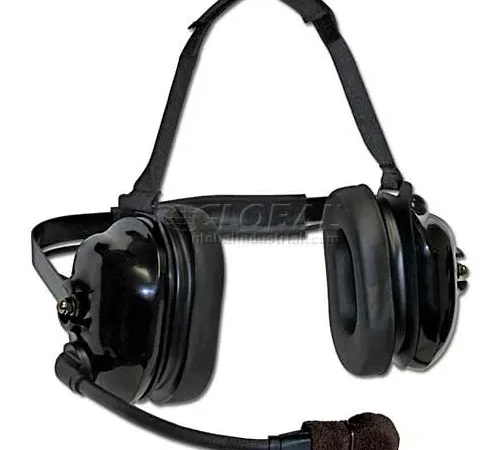 Titan" Flex Boom Headset