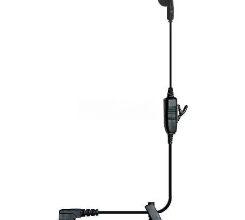 Vapor" Single-Wire Surveillance Kit - Kenwood, Blackbox Bantam, or HYT Radios
