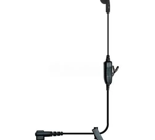Vapor" Single-Wire Surveillance Kit - Motorola / Blackbox / HYT / Relm / TEKK Radios