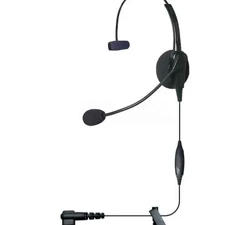 Voyager" Lightweight Headset - Motorola, Blackbox or HYT Radios