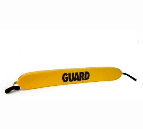 Kemp 50" Rescue Tube, Yellow, 10-201-YEL