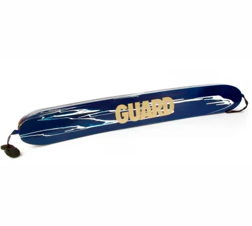 Kemp 50" Splash Rescue Tube, Navy/White, 10-213-NVY/WHI