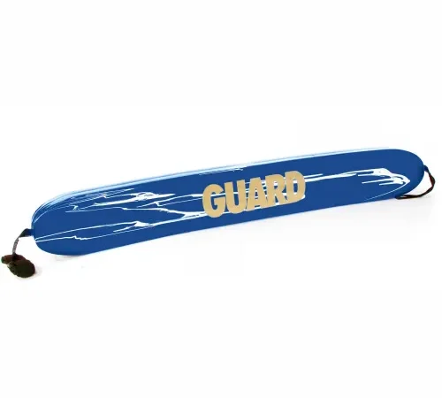 Kemp 50" Splash Rescue Tube, Royal Blue/White, 10-213-ROY/WHI