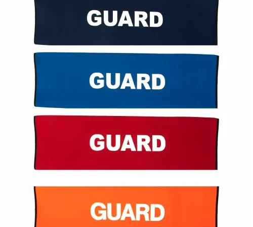Kemp Rescue Tube Cover, Red, 10-401-RED
