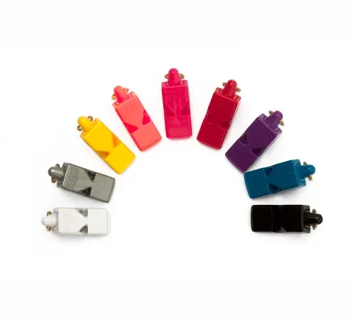 Kemp Fox 40 Whistle, Red, 10-421-RED