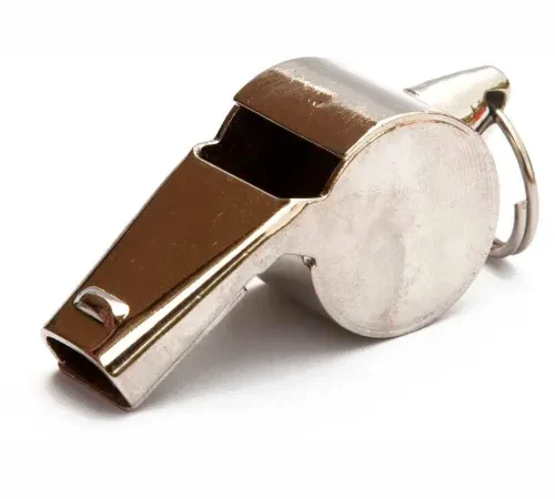 Kemp Metal Pea Whistle, 10-424