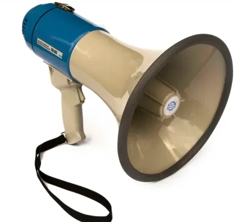 Kemp Megaphone, 25 Watt, 10-433