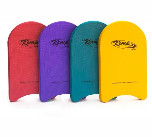 Kemp Large Kickboard, Purple, 14-001-PUR