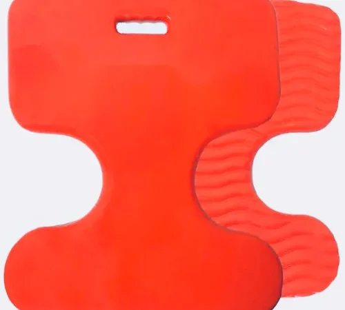 Kemp USA Pool Saddle, Red, Small