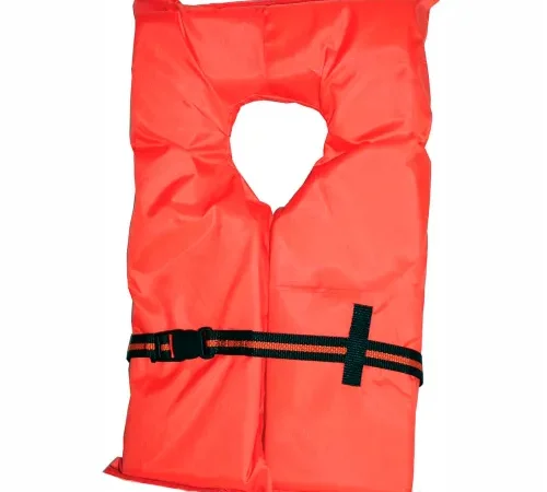 Kemp Life Jacket, Adult, 20-001-ADULT