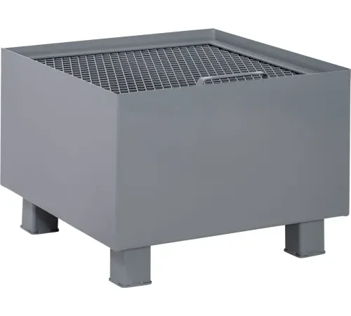 Wright Spill Containment Platform, Single Drum, 40 Gallon Capacity