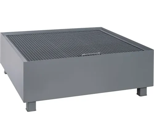 Wright Spill Containment Platform, 4 Drum, 163 Gallon Capacity