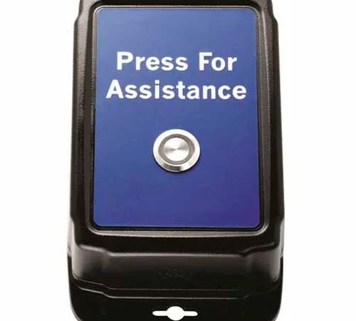 Easy Assist EA200-HD Wireless Call Button, Heavy Duty Water Resistant
