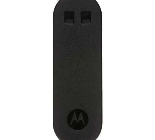 Motorola PMLN7240 Whistle Belt Clip Twin Pack For T400 Series