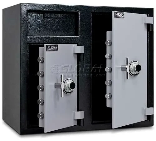 Mesa Safe B-Rate Depository Safe MFL2731CC Front Loading, Combo Lock, 30-3/4"W x 21"D x 27-1/4"H