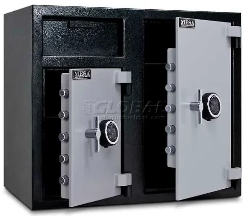 Mesa Safe B-Rate Depository Safe MFL2731EE Front Loading, Digital Lock, 30-3/4"W x 21"D x 27-1/4"H