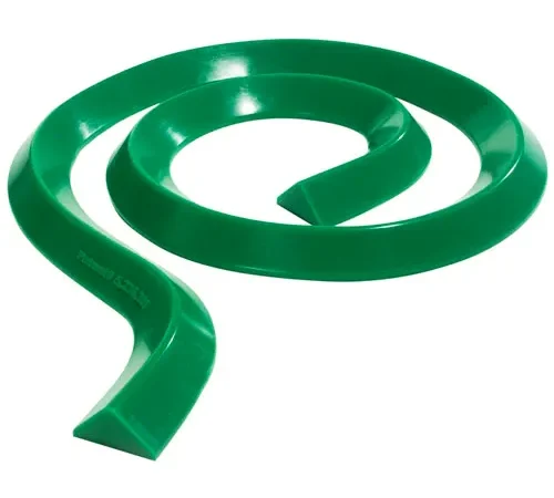 SpillTech MR8014 SpillCurb, 10'L X 3-3/4"W X 2-1/4"H