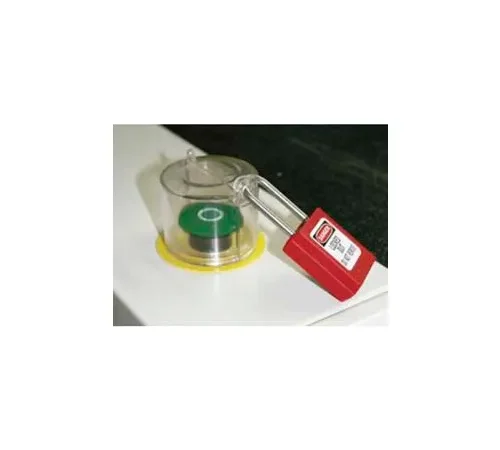 Master Lock Removable Push Button And Rotary Switch Cover