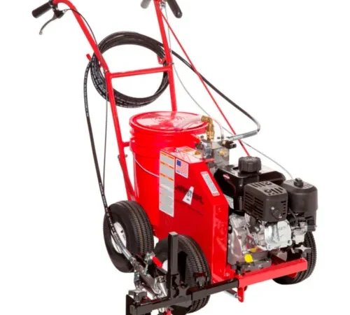 Newstripe 4600SP Self-Propelled Airless Paint Striper