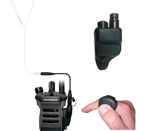 Ear Phone Connection The Combi iBlend Kit for Harris Radios, EP-Combi iBlend 28
