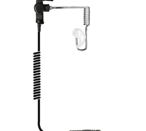 Ear Phone Connection Fox Earpiece for Motorola Radios, EP1013XC