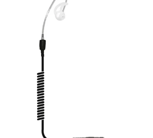 Ear Phone Connection Fox Earpiece for Motorola Radios, EP1013XCST