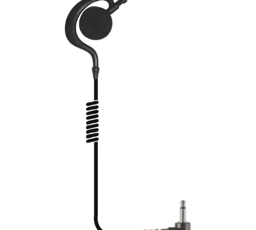 Ear Phone Connection Rabbit Ear Hook for Motorola, Kenwood, Harris, Icom, Tait, Vertex, EP1BCLS
