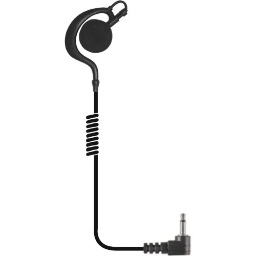 Ear Phone Connection Rabbit Ear Hook for Motorola, Kenwood, Harris, Icom, Tait, Vertex, EP1BCLS