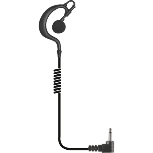 Ear Phone Connection Rabbit Classic Ear Hook for Harris, Kenwood, 2.5mm EP2BC