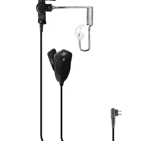 Ear Phone Connection Cougar 2-Wire Microphone for Motorola Radios, EP4003