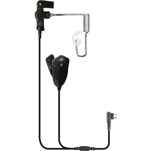 Ear Phone Connection Cougar 2-Wire Microphone for Motorola Radios, EP4003