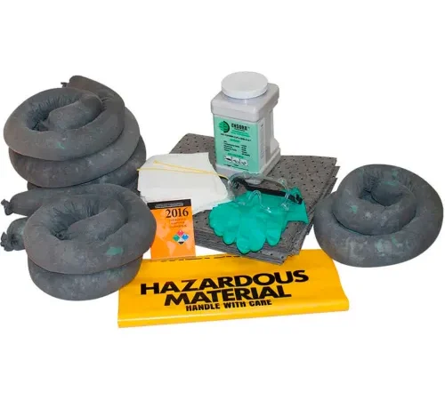 ENPAC Refill For 20 Gallon Spill Kit, Universal