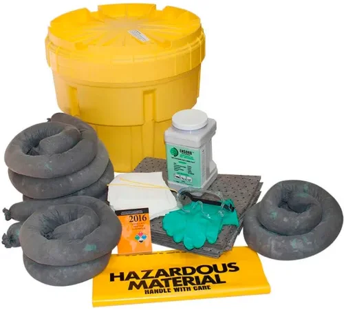 ENPAC Universal Spill Kit, 20 Gallon