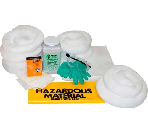 ENPAC Refill For 20 Gallon Spill Kit, Oil Only
