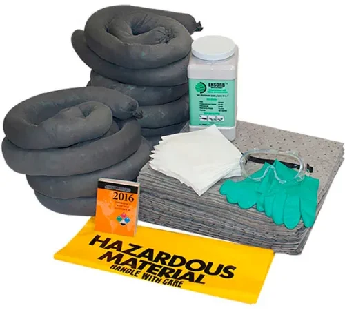 ENPAC Refill For 30 Gallon Spill Kit, Universal
