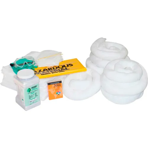 ENPAC Refill For 30 Gallon Spill Kit, Oil Only