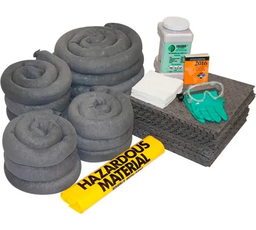 ENPAC 50 Gallon Wheeled Spill Refill Kit - Universal, 1350-RF