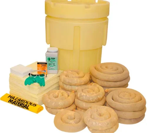 ENPAC 65 Gallon Spill Kit, Aggressive