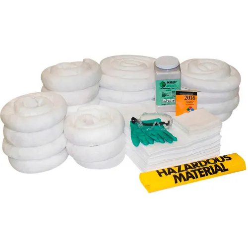ENPAC Refill For 65 Gallon Spill Kit, Oil Only